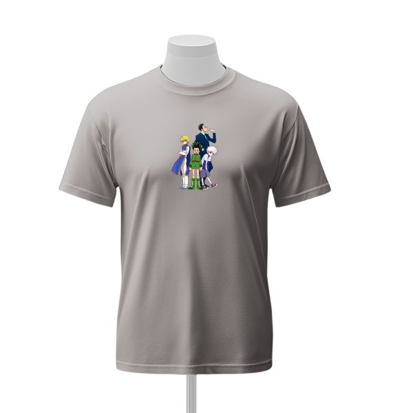 T-SHIRT Unisex HunterXHunter – Image 4