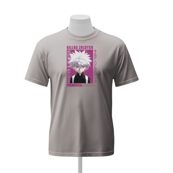 T-SHIRT Unisex HunterXHunter – Image 3