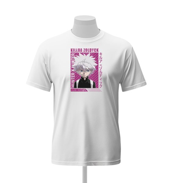 T-SHIRT Unisex HunterXHunter – Image 2