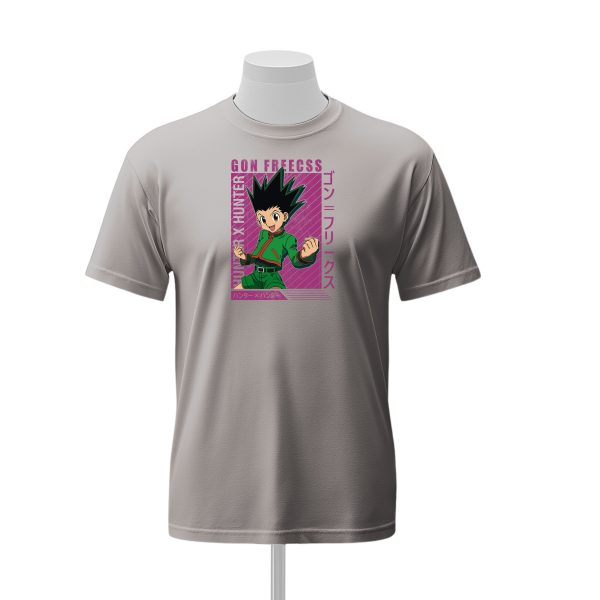 T-SHIRT Unisex HunterXHunter – Image 3