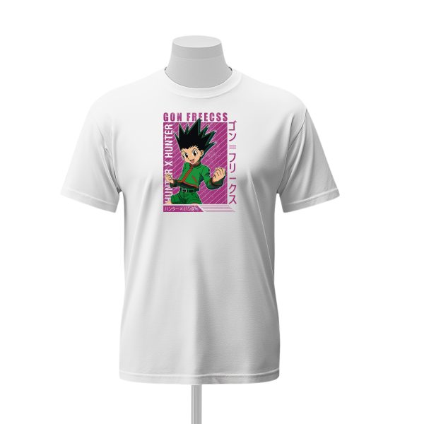 T-SHIRT Unisex HunterXHunter – Image 2