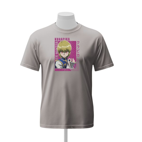 T-SHIRT Unisex HunterXHunter – Image 3