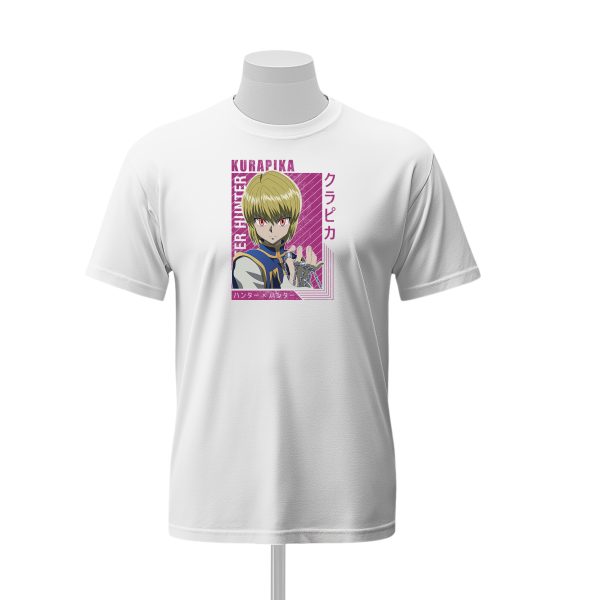 T-SHIRT Unisex HunterXHunter – Image 2