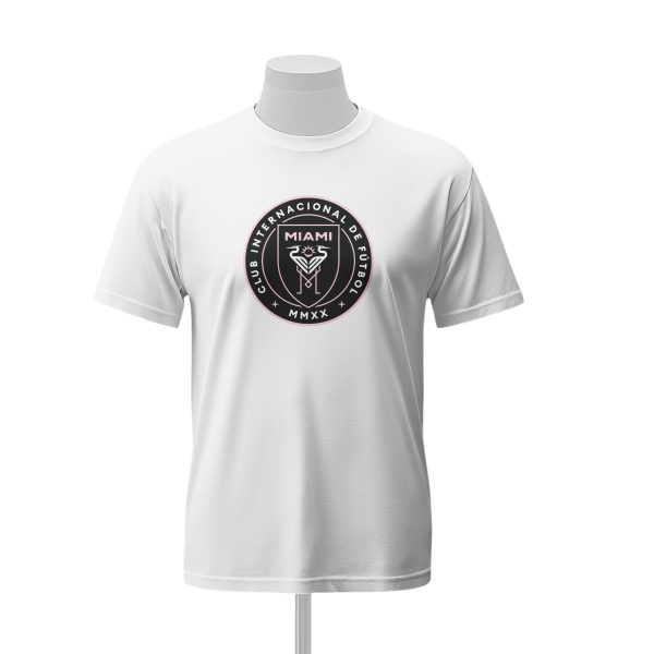 T-SHIRT  Unisex INTER MIAMI – Image 2