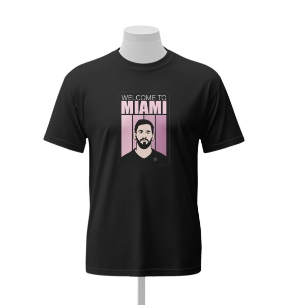 T-SHIRT  Unisex INTER MIAMI
