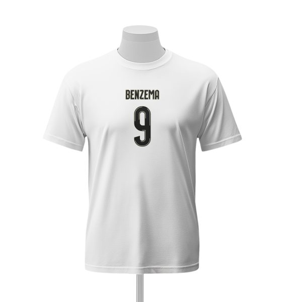 T-SHIRT  Unisex AL-ITTIHAD CLUB – Image 2