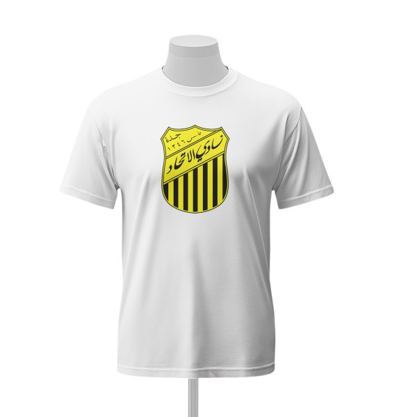 T-SHIRT  Unisex AL-ITTIHAD CLUB – Image 2