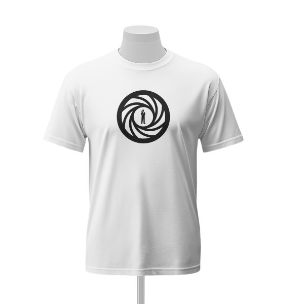 T-SHIRT Unisex JAMES BOND 007