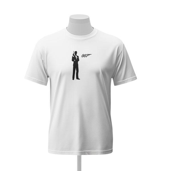 T-SHIRT Unisex JAMES BOND 007