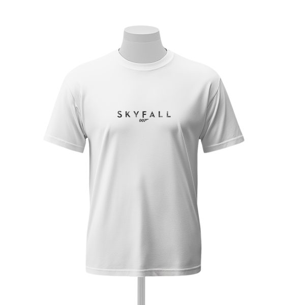 T-SHIRT Unisex JAMES BOND 007
