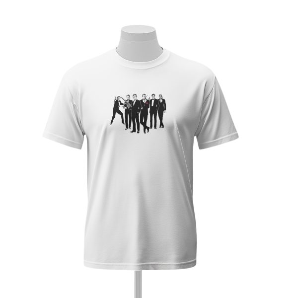 T-SHIRT Unisex JAMES BOND 007
