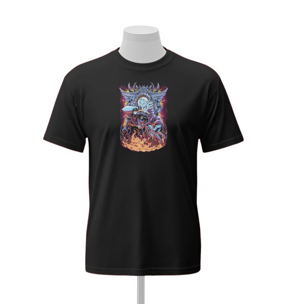 T-SHIRT Unisex JUJUTSU KAISEN
