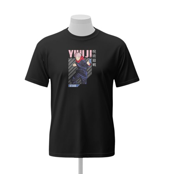 T-SHIRT Unisex JUJUTSU KAISEN