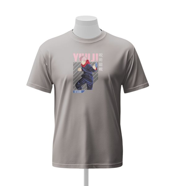 T-SHIRT Unisex JUJUTSU KAISEN – Image 3