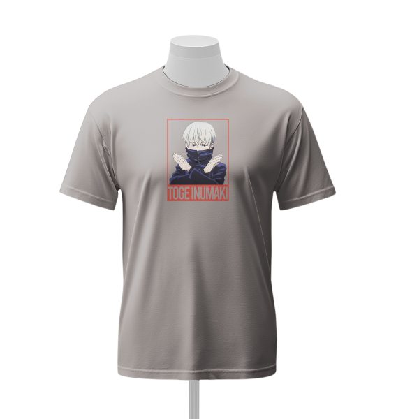 T-SHIRT Unisex JUJUTSU KAISEN – Image 4