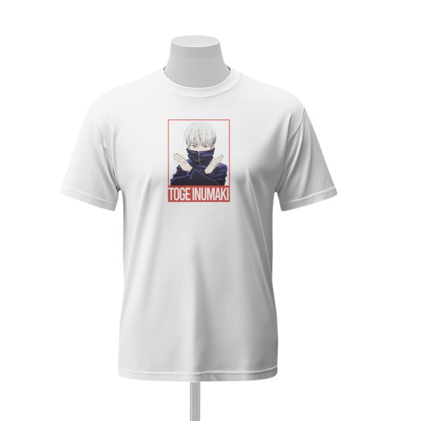 T-SHIRT Unisex JUJUTSU KAISEN – Image 2