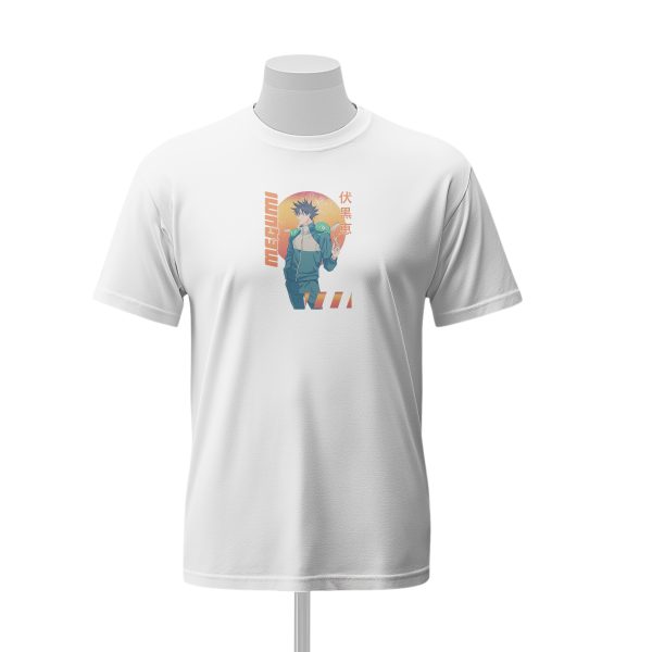 T-SHIRT Unisex JUJUTSU KAISEN – Image 2