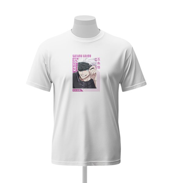 T-SHIRT Unisex JUJUTSU KAISEN – Image 2