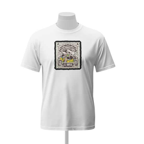 T-SHIRT  Unisex JSK – Image 2