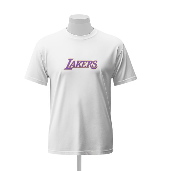 T-SHIRT Unisex LAKERS – Image 2