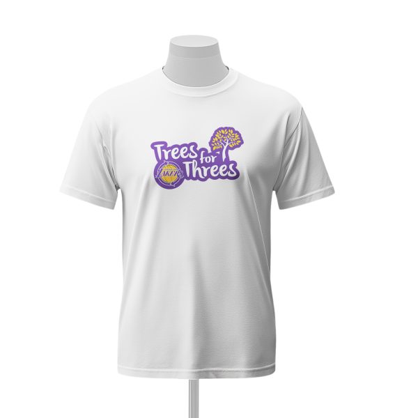 T-SHIRT Unisex LAKERS – Image 2