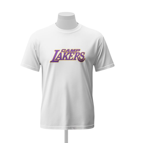 T-SHIRT Unisex LAKERS – Image 2