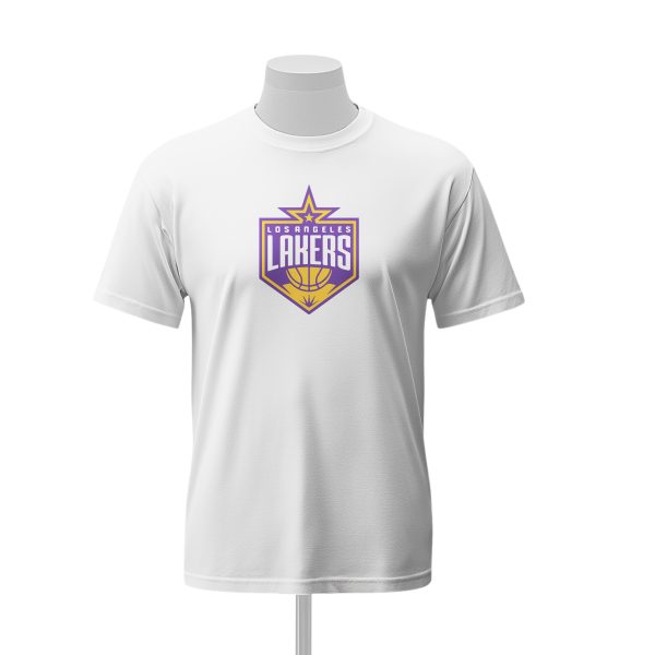 T-SHIRT Unisex LAKERS – Image 2