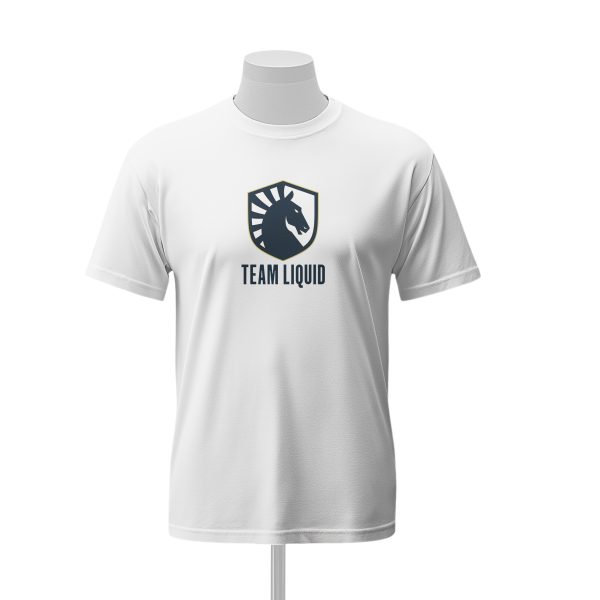 T-SHIRT Unisex TEAM LIQUID