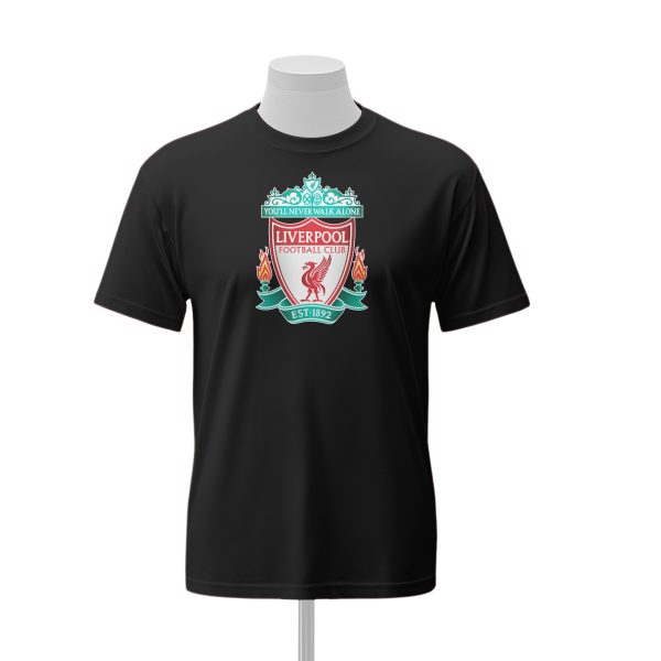 T-SHIRT  Unisex LIVERPOOL – Image 3