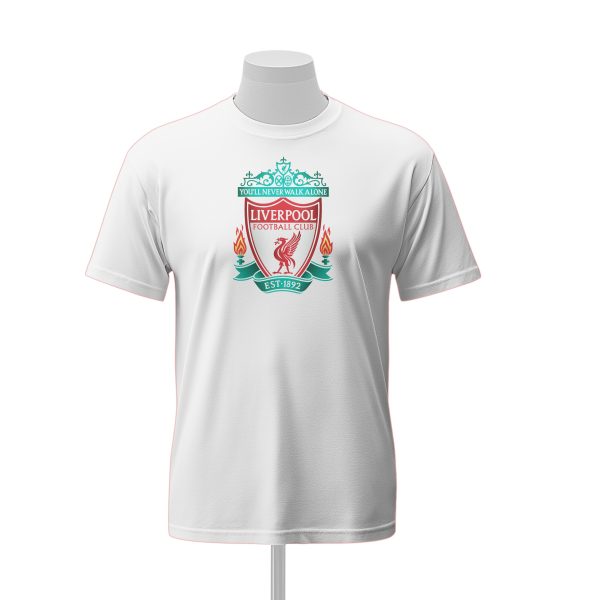 T-SHIRT  Unisex LIVERPOOL – Image 2