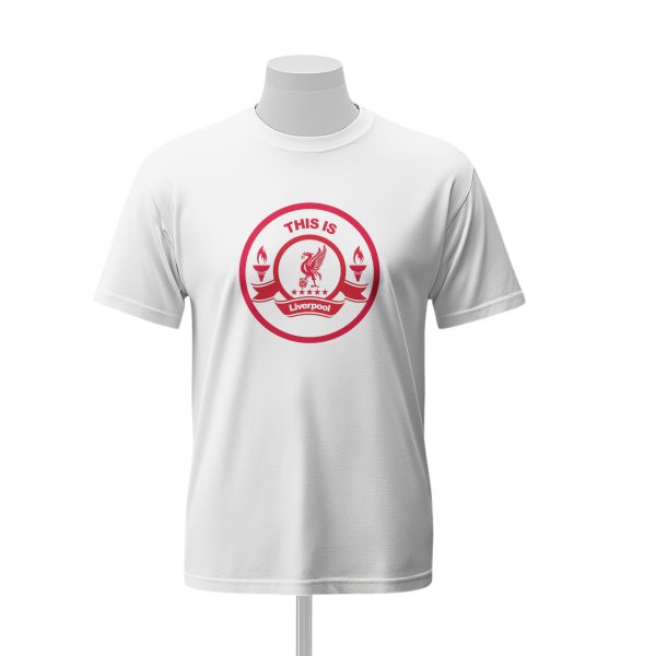 T-SHIRT  Unisex LIVERPOOL – Image 2