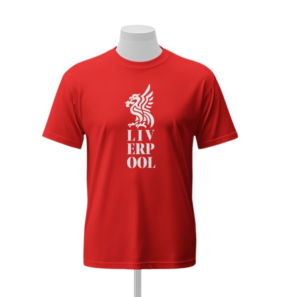 T-SHIRT  Unisex LIVERPOOL – Image 2