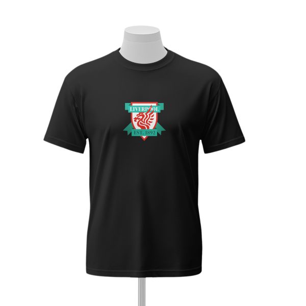 T-SHIRT  Unisex LIVERPOOL – Image 2