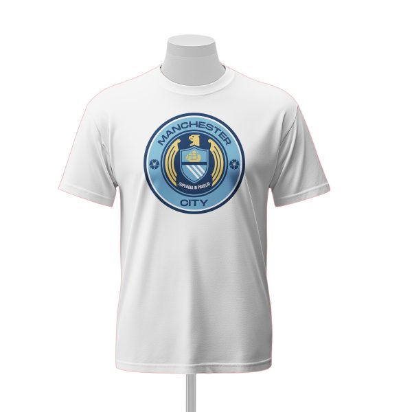 T-SHIRT  Unisex MANCHESTER CITY – Image 2