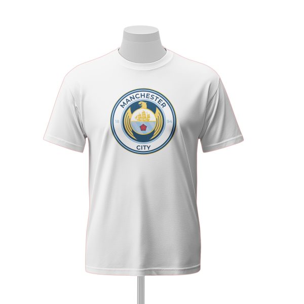 T-SHIRT  Unisex MANCHESTER CITY – Image 2