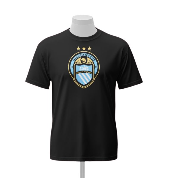 T-SHIRT  Unisex MANCHESTER CITY