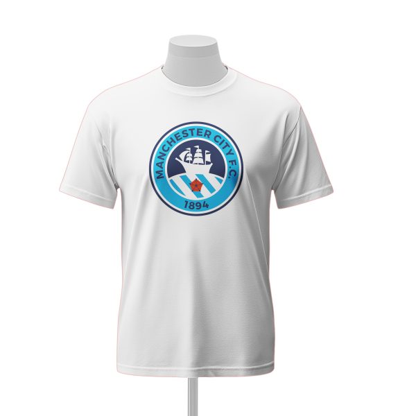 T-SHIRT  Unisex MANCHESTER CITY – Image 2