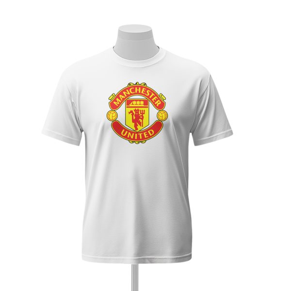 T-SHIRT  Unisex MANCHESTER UNITED – Image 2