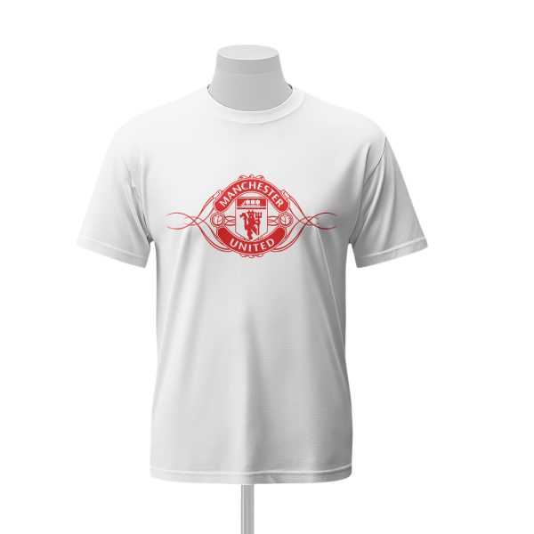 T-SHIRT  Unisex MANCHESTER UNITED – Image 2