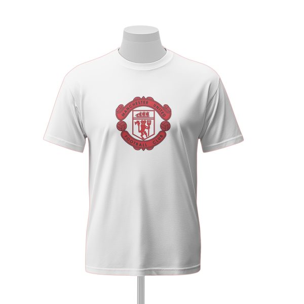 T-SHIRT  Unisex MANCHESTER UNITED – Image 2