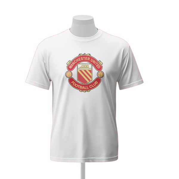 T-SHIRT  Unisex MANCHESTER UNITED – Image 2