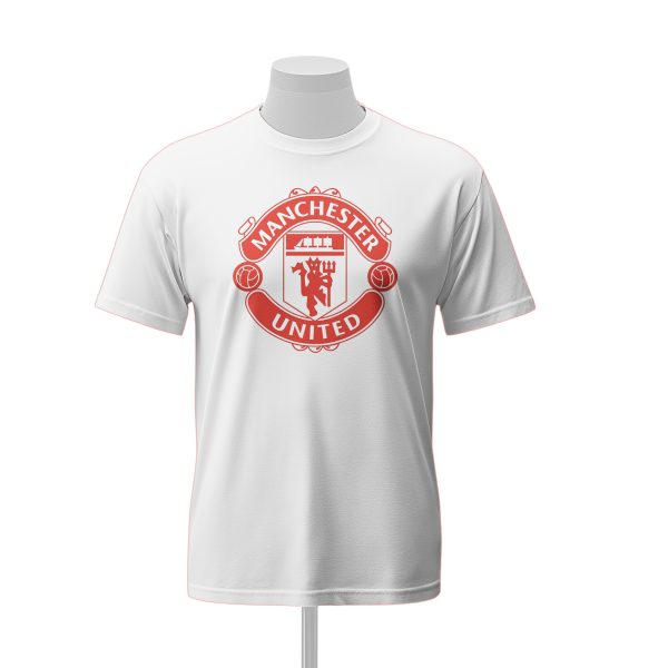 T-SHIRT  Unisex MANCHESTER UNITED – Image 2