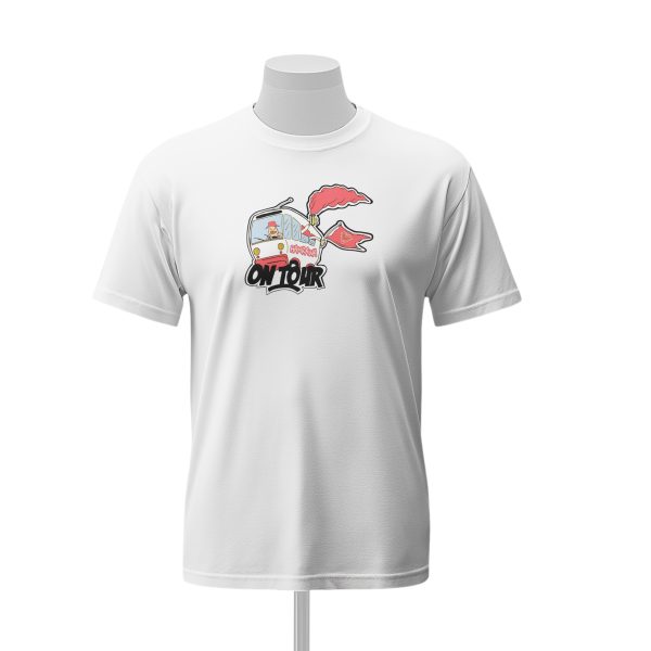 T-SHIRT  Unisex MCO