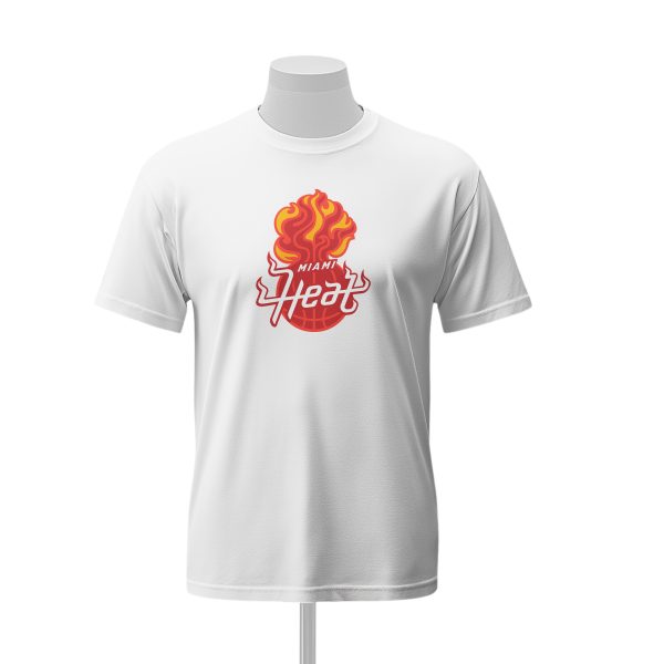 T-SHIRT Unisex MIAMI HEAT
