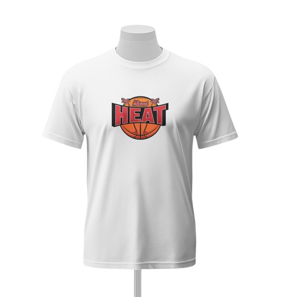 T-SHIRT Unisex MIAMI HEAT