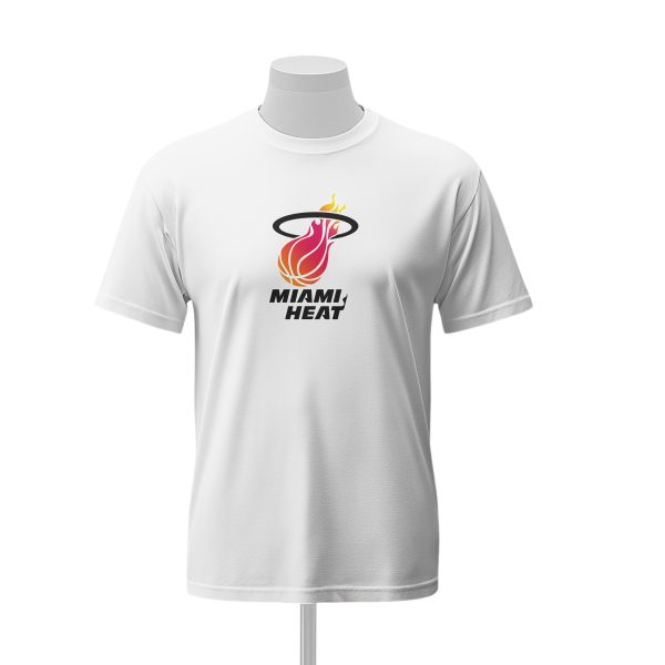 T-SHIRT Unisex MIAMI HEAT