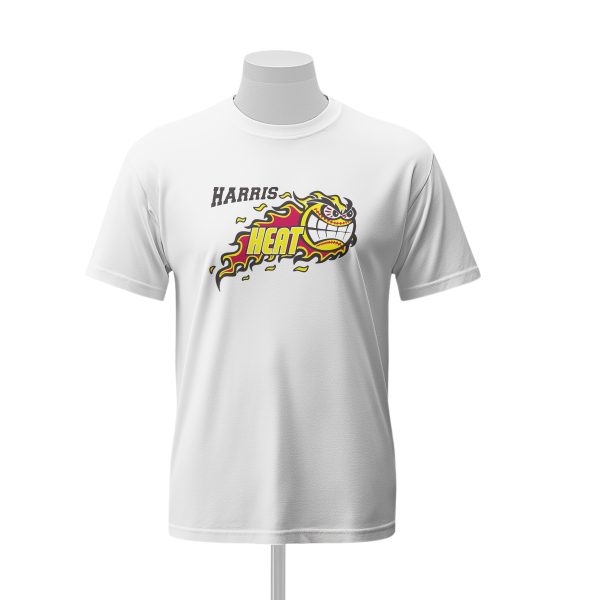 T-SHIRT Unisex MIAMI HEAT