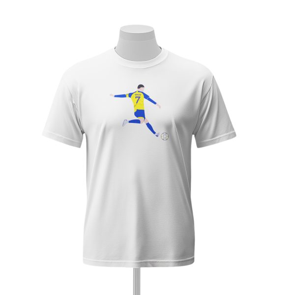 T-SHIRT  Unisex AL-NASSR FC
