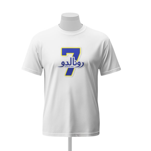 T-SHIRT  Unisex AL-NASSR FC