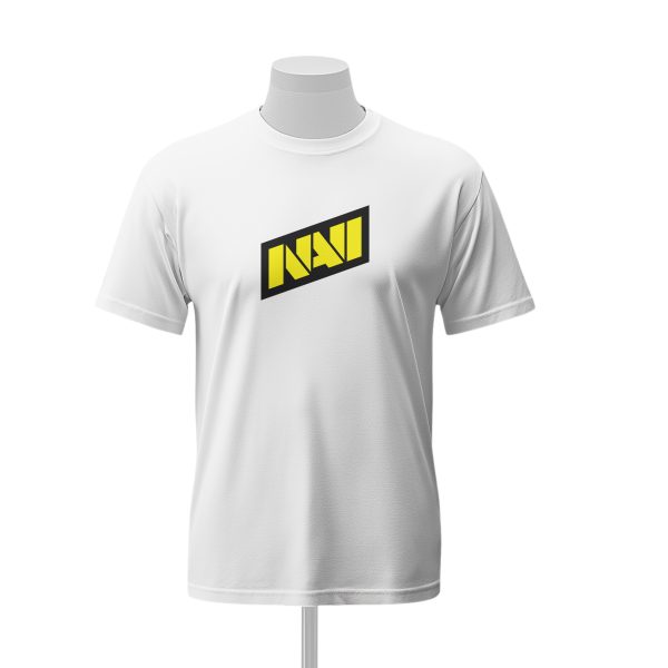 T-SHIRT Unisex NAVI – Image 2